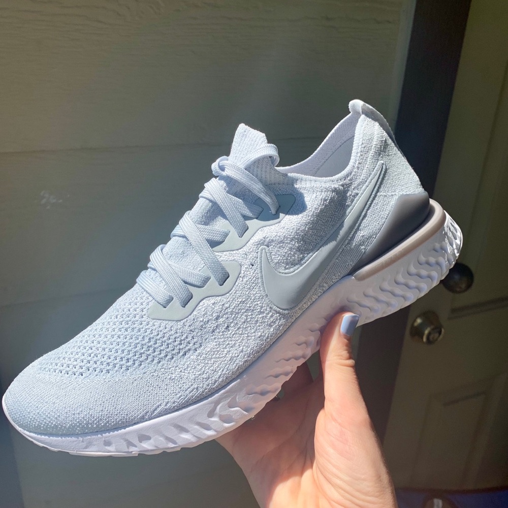 Nike epic react flyknit 2 men’s sneakers